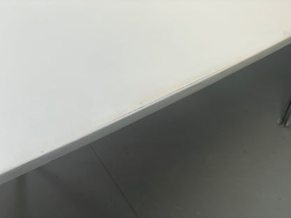 Fritz Hansen Dining Table Superellipse Danish Vintage Bruno Mathsson EB12346