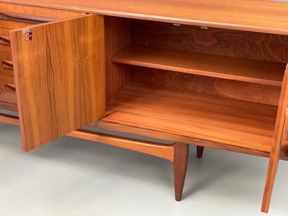 Vintage G Plan Sideboard Teak Fresco Mid Century Retro 1960s Shelving EB12882