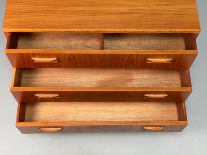 Vintage Chest Of Drawers Teak G Plan Fresco 1970s Retro Mid Century EB12973