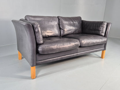 Vintage 2 Seater Sofa Mogens Hansen Danish Retro MCM Quality EB12436