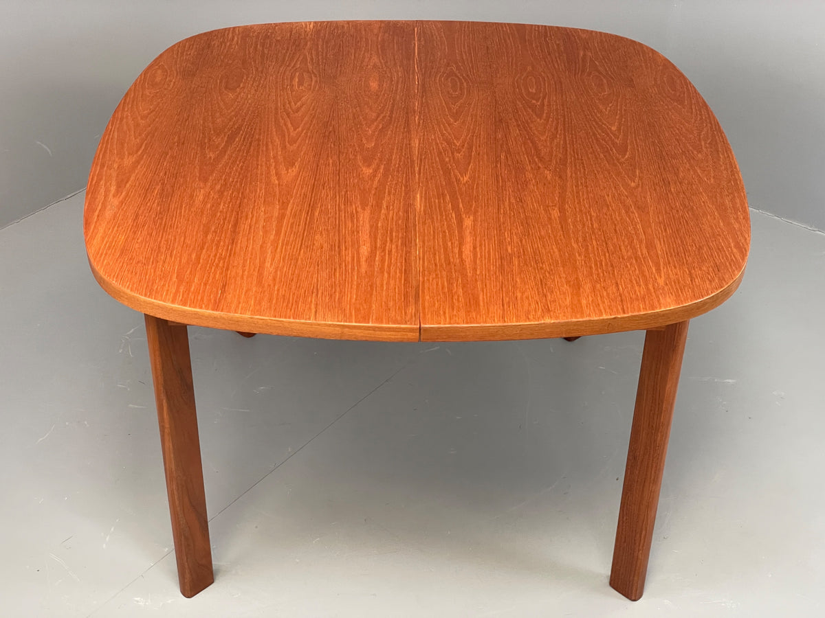 Vintage G Plan Dining Table Teak Mid Century Retro 1960s Extending EB12954