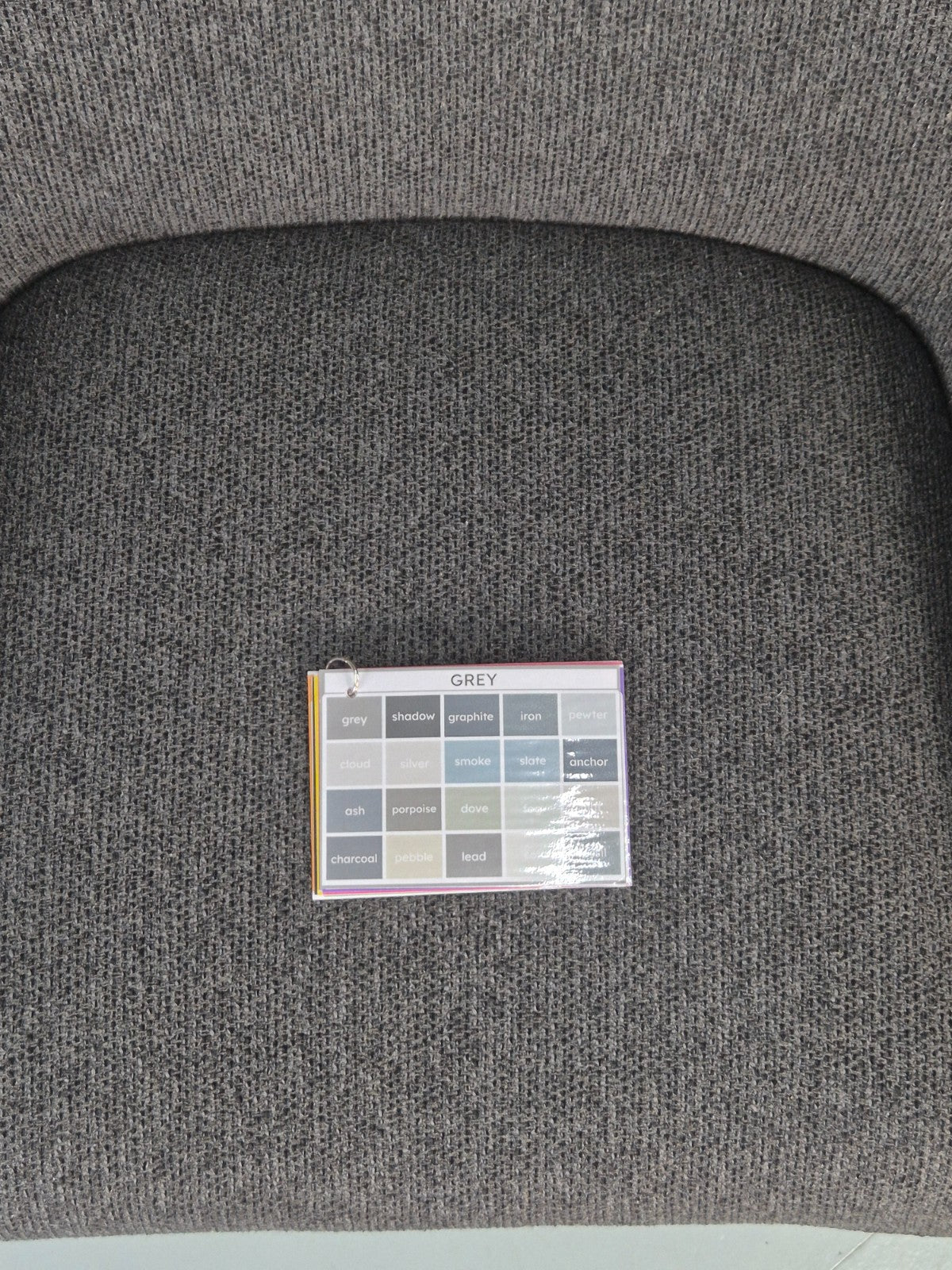 Vintage Mama Bear Matzform Lounge Chair Grey Beech Danish Modern Design EB12316