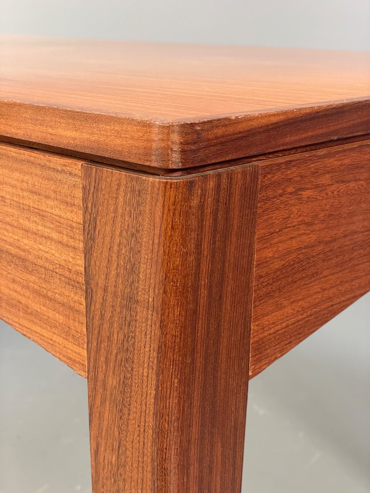 Vintage Teak Dining Table 1960s Mid Century Gordon Russell Style EB11870