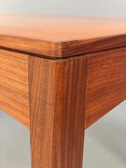Vintage Teak Dining Table 1960s Mid Century Gordon Russell Style EB11870