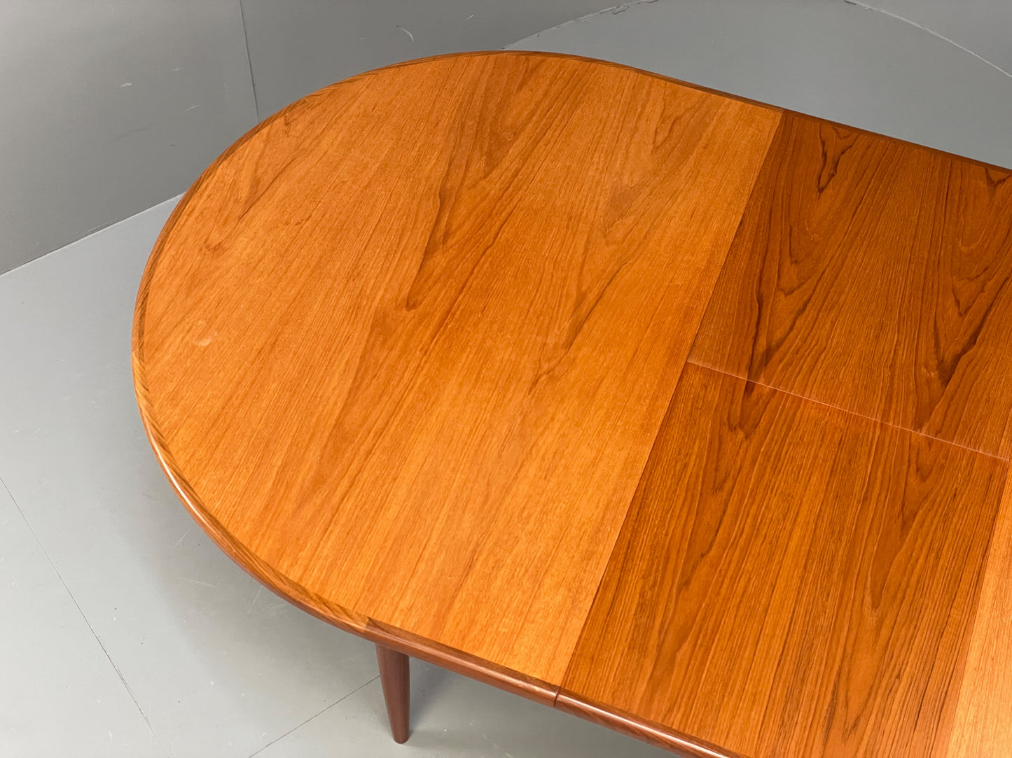 Vintage G Plan Dining Table Oval Teak Fresco Range 1960s EB11878
