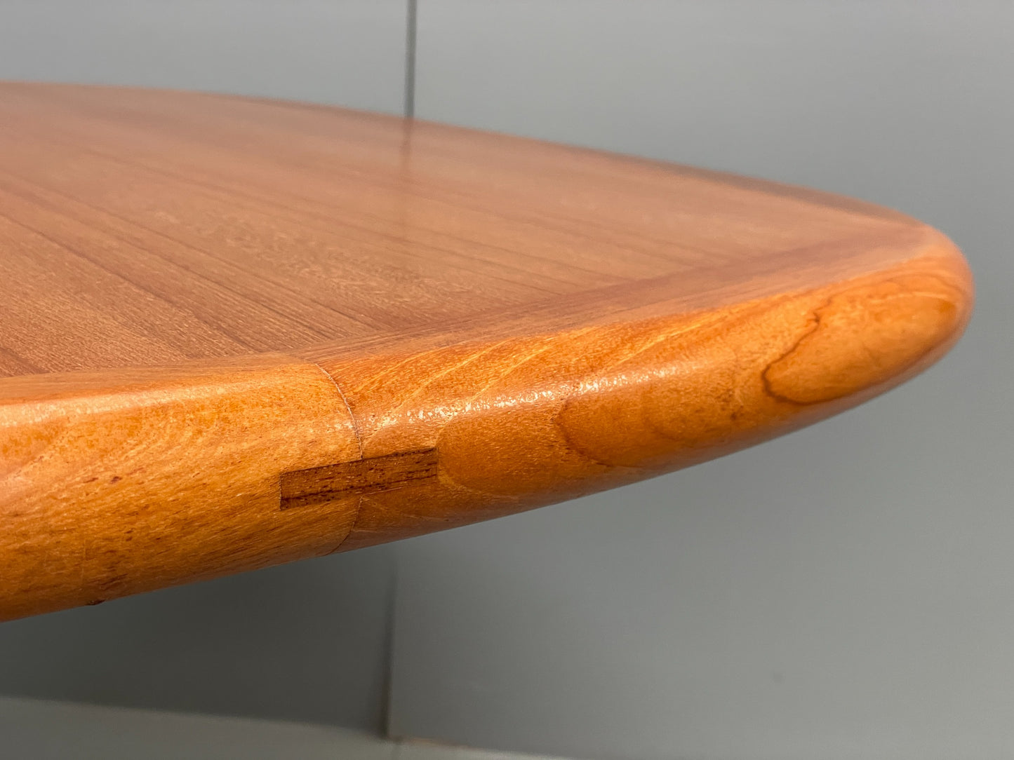 Vintage Teak Dining Table Dyrlund Extending Danish Teak EB12059