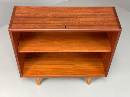 Vintage G Plan Bookcase Teak 1970s Adjustable Shelving Mid Century EB13168