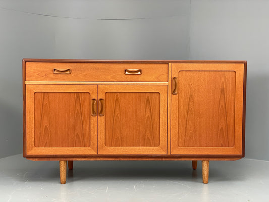 Vintage G Plan Sideboard Teak Fresco Range 1970s Retro Shelving EB11875