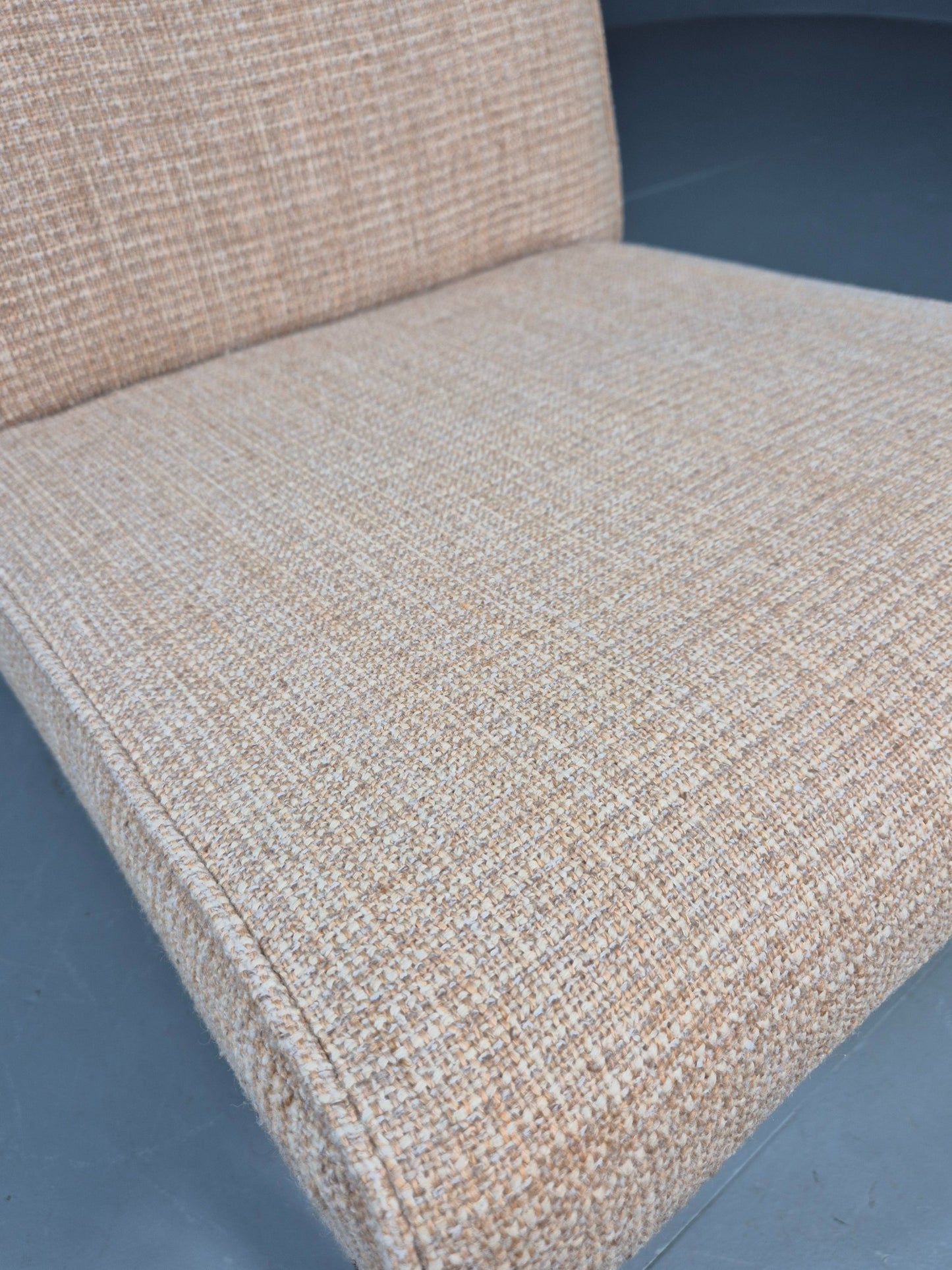 Vintage 1960s Easy Chair Cintique Model U22 Teak Mid Century Retro EB10233