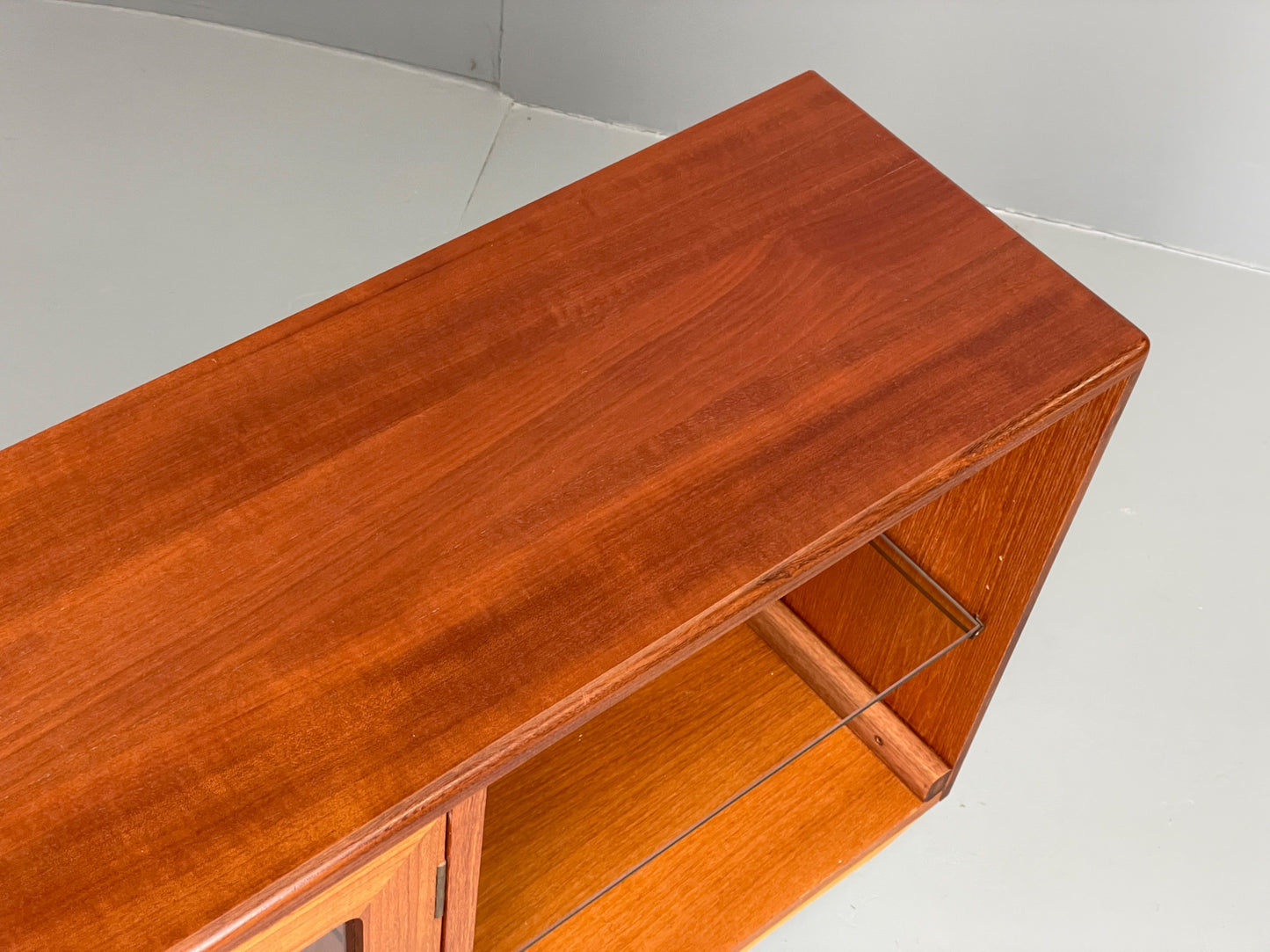 Vintage G Plan Shelving Unit Sideboard Teak Mid Century 1970s Retro EB12925