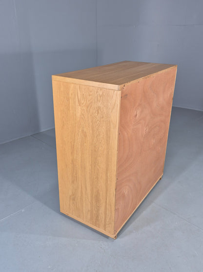 Vintage Chest of Drawers Modern Design Solid Oak Quality EB13141