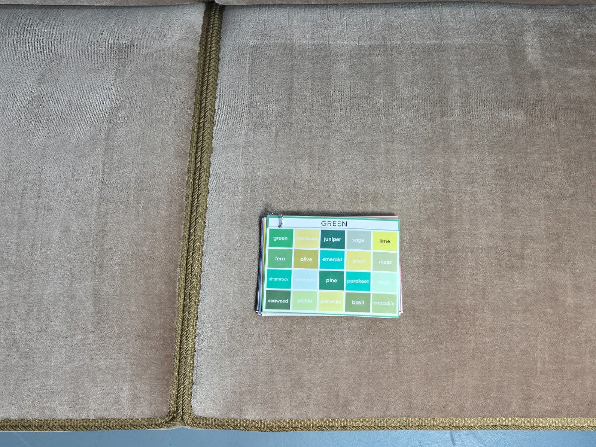 Vintage 3 Seater Sofa Mid Century Danish Green Velour Upholstery 1960s  EB12759