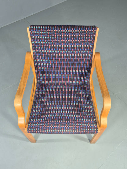 Vintage Lounge Chair Bentwood Farstrup MCM Retro  EB4880