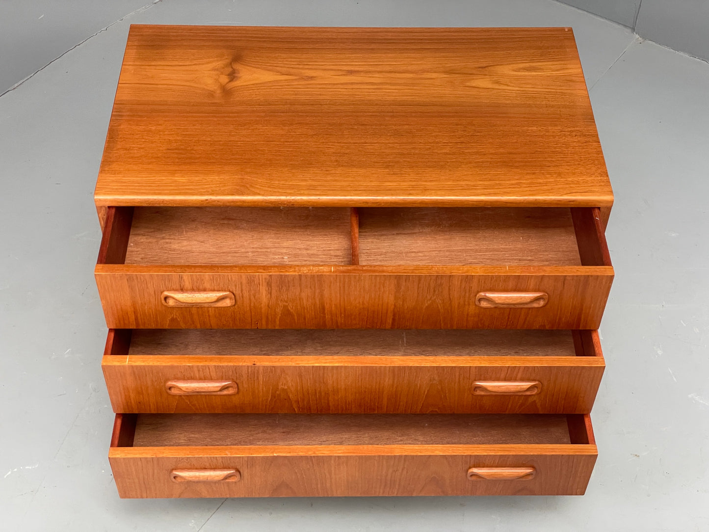 Vintage Chest Of Drawers Teak G Plan Fresco 1970s Retro Mid Century EB12511