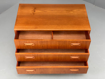 Vintage Chest Of Drawers Teak G Plan Fresco 1970s Retro Mid Century EB12511