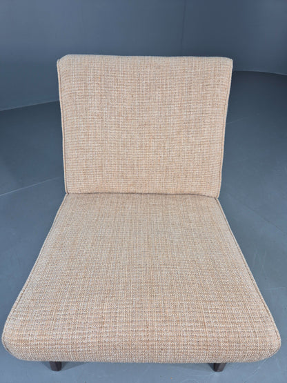 Vintage 1960s Easy Chair Cintique Model U22 Teak Mid Century Retro EB10233