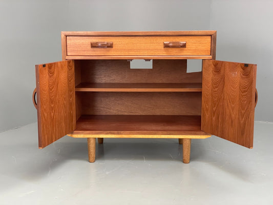 Vintage G-Plan Teak Cabinet Sierra Range Drawer Shelving 1970s EB11857 MWOO