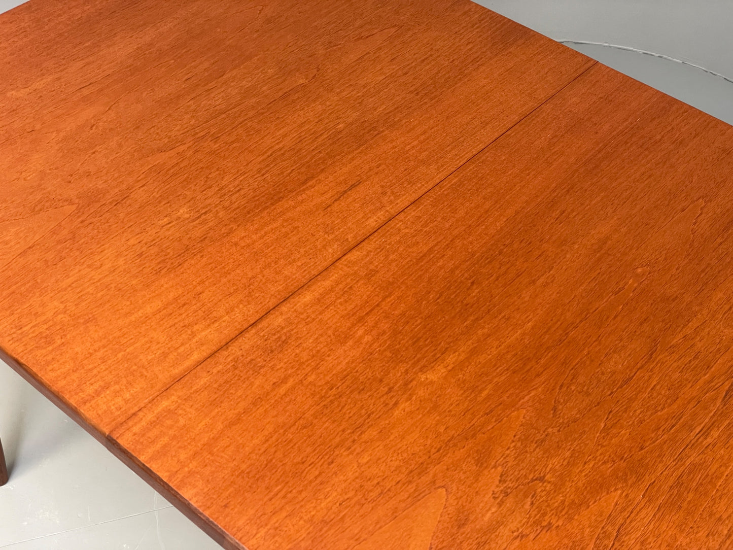 Vintage Teak Dining Table Meredew Extending Mid Century 1960s Retro EB12940