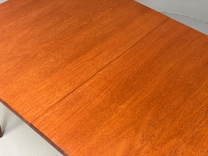 Vintage Teak Dining Table Meredew Extending Mid Century 1960s Retro EB12940