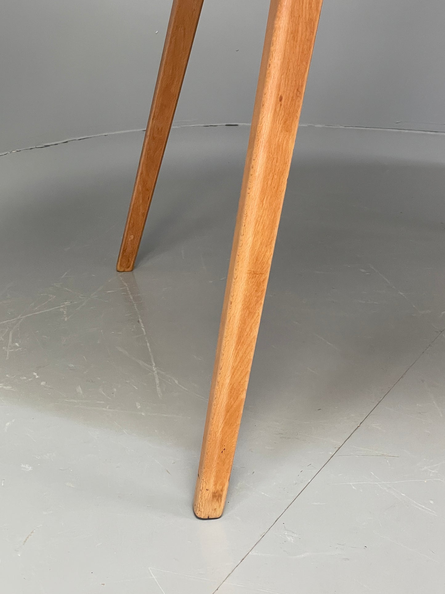 Vintage Ercol Elm Table Blonde Drop Leaf 1960s Mid Century EB12195