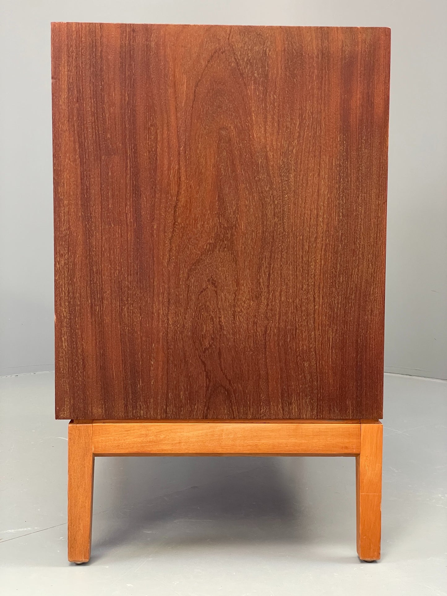 Vintage Drawers Walnut 1960s By Stag Mid Century Retro Chest Of Drawers EB12631