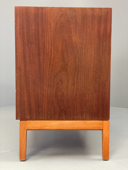 Vintage Drawers Walnut 1960s By Stag Mid Century Retro Chest Of Drawers EB12631