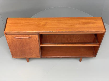 Vintage G Plan Shelving Unit Sideboard Teak Mid Century 1960s Fresco EB12611