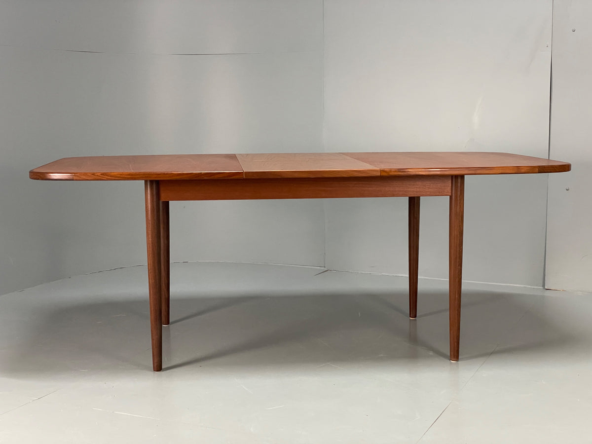 Vintage Teak Dining Table G Plan Extending Mid Century 1960s Retro EB13145