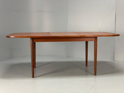 Vintage Teak Dining Table G Plan Extending Mid Century 1960s Retro EB13145