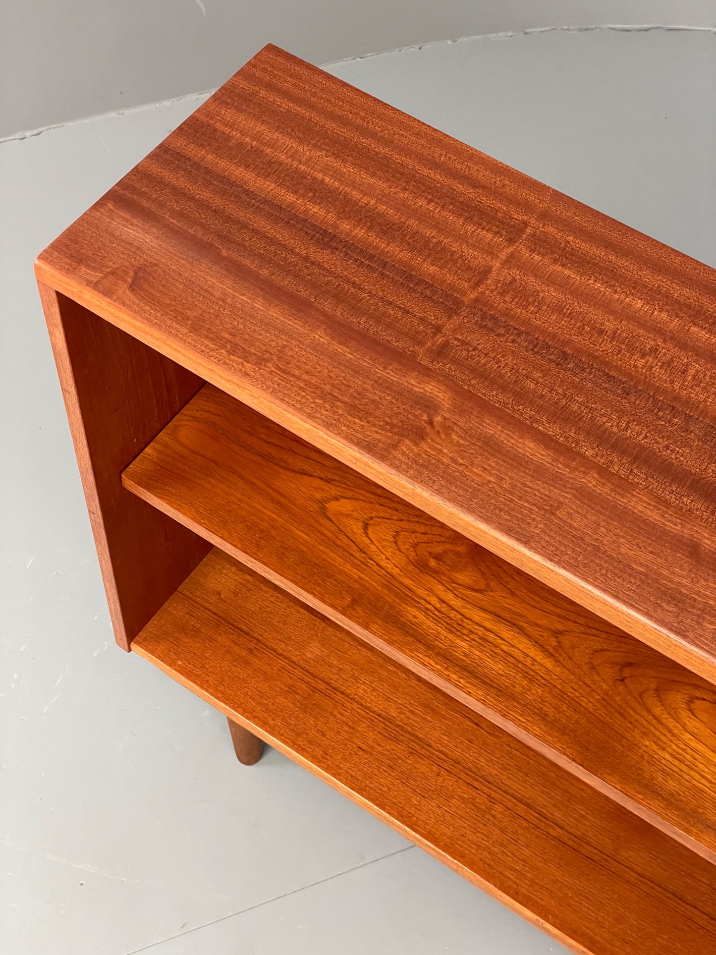 Vintage G Plan Bookcase Teak 1970s Adjustable Shelving Mid Century EB12899