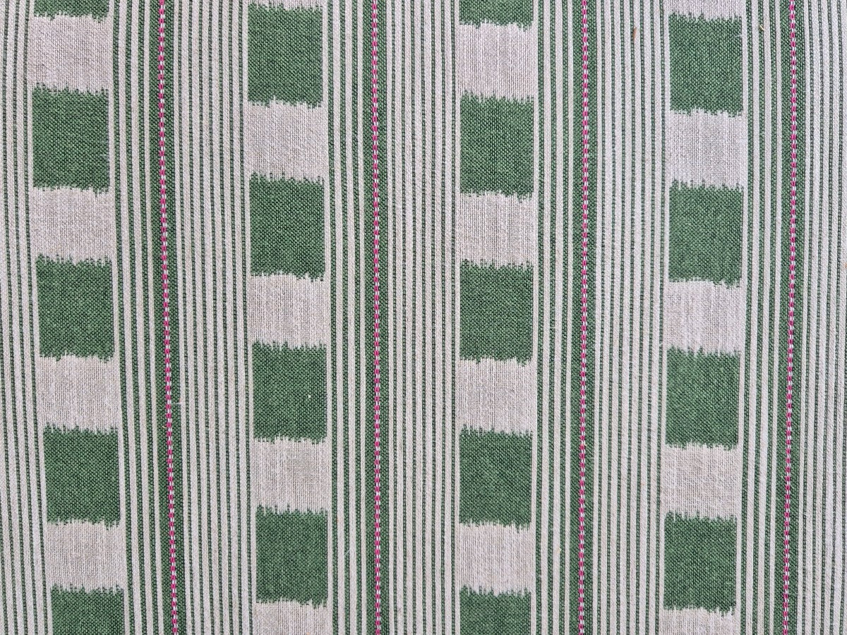 Vintage Danish Day Bed in Lost and Found New Upholstery 1950s Original EB12542
