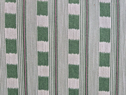 Vintage Danish Day Bed in Lost and Found New Upholstery 1950s Original EB12542