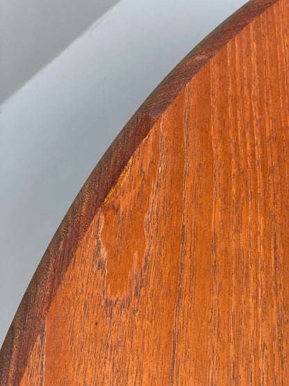 Vintage G Plan Dining Table Oval Teak Fresco Range 1960s EB12298