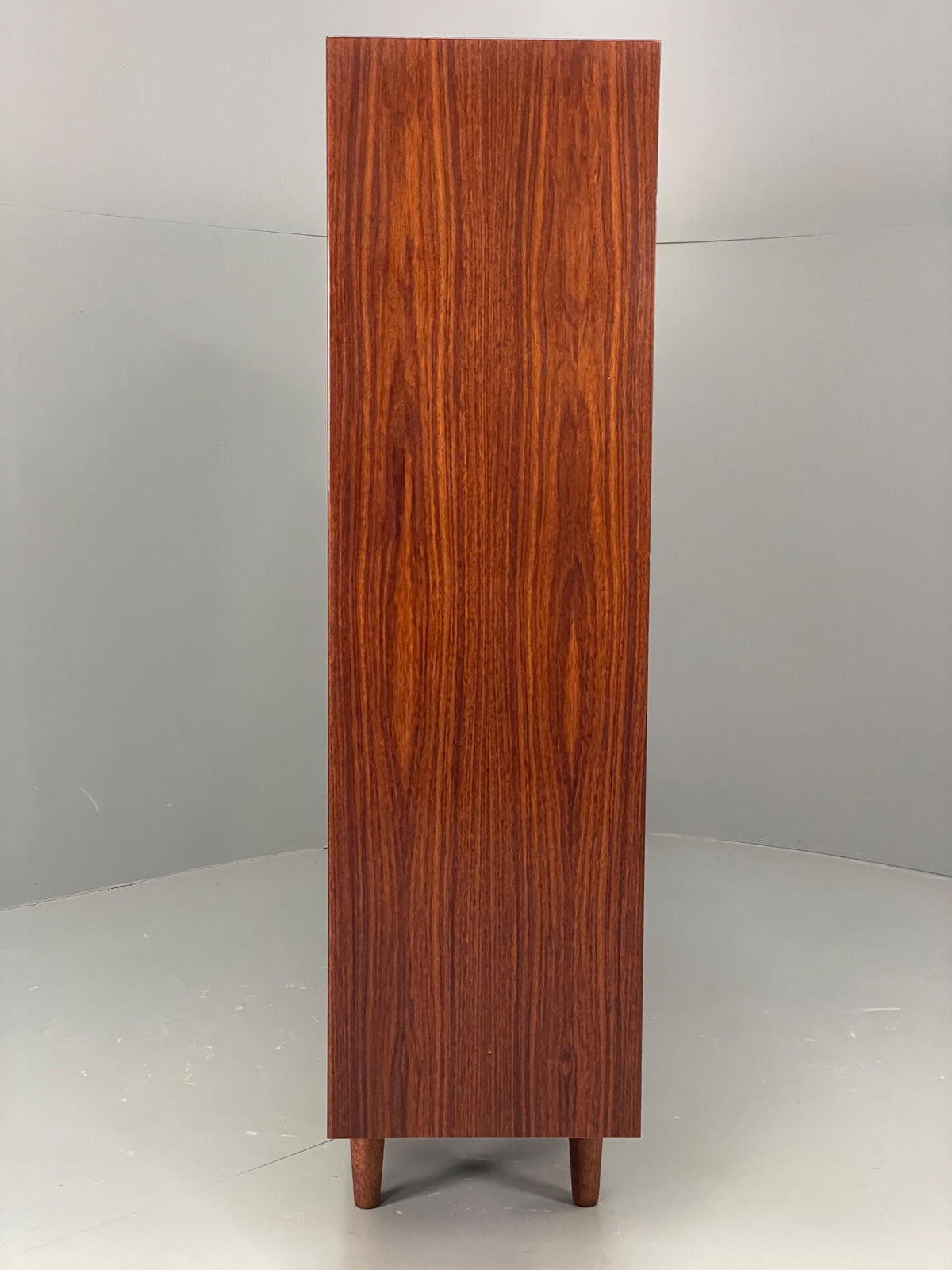 Vintage Hundevad Adjustable Bookcase Shelving 1970s Mid Century Danish EB12921