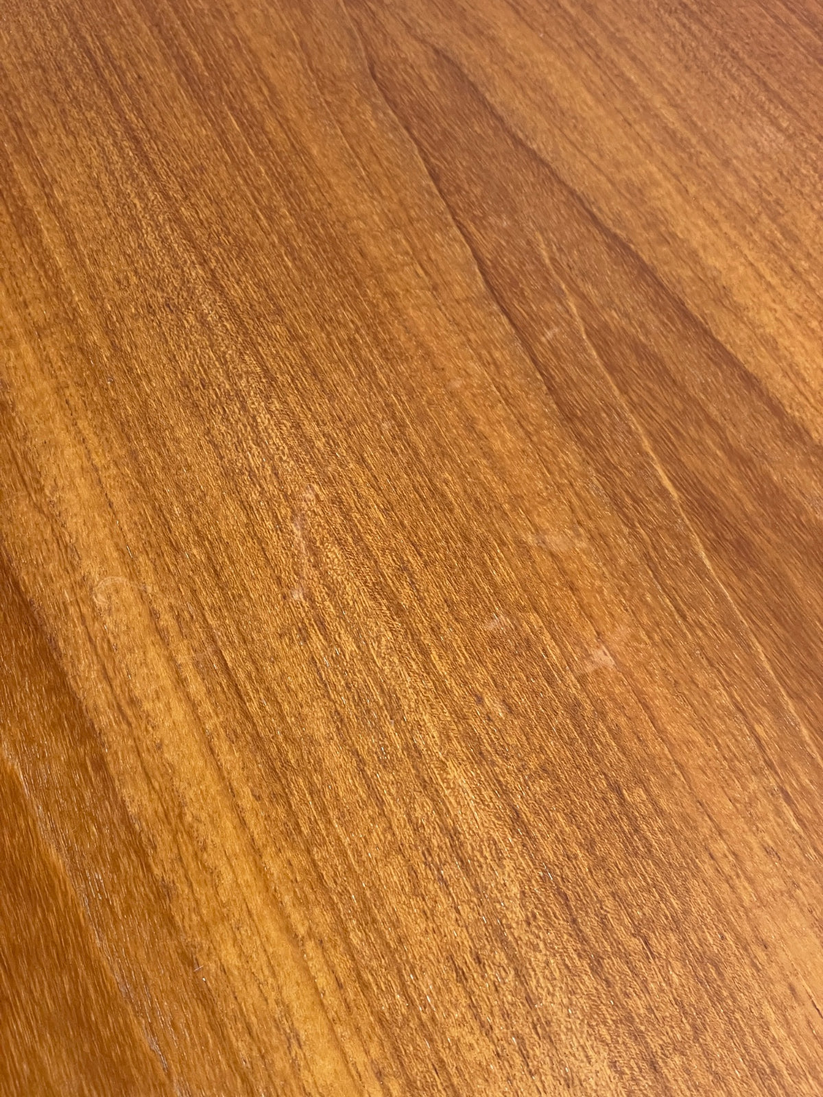 Vintage Teak Dining Table Extending Danish Mid Century Retro 1970s EB13122