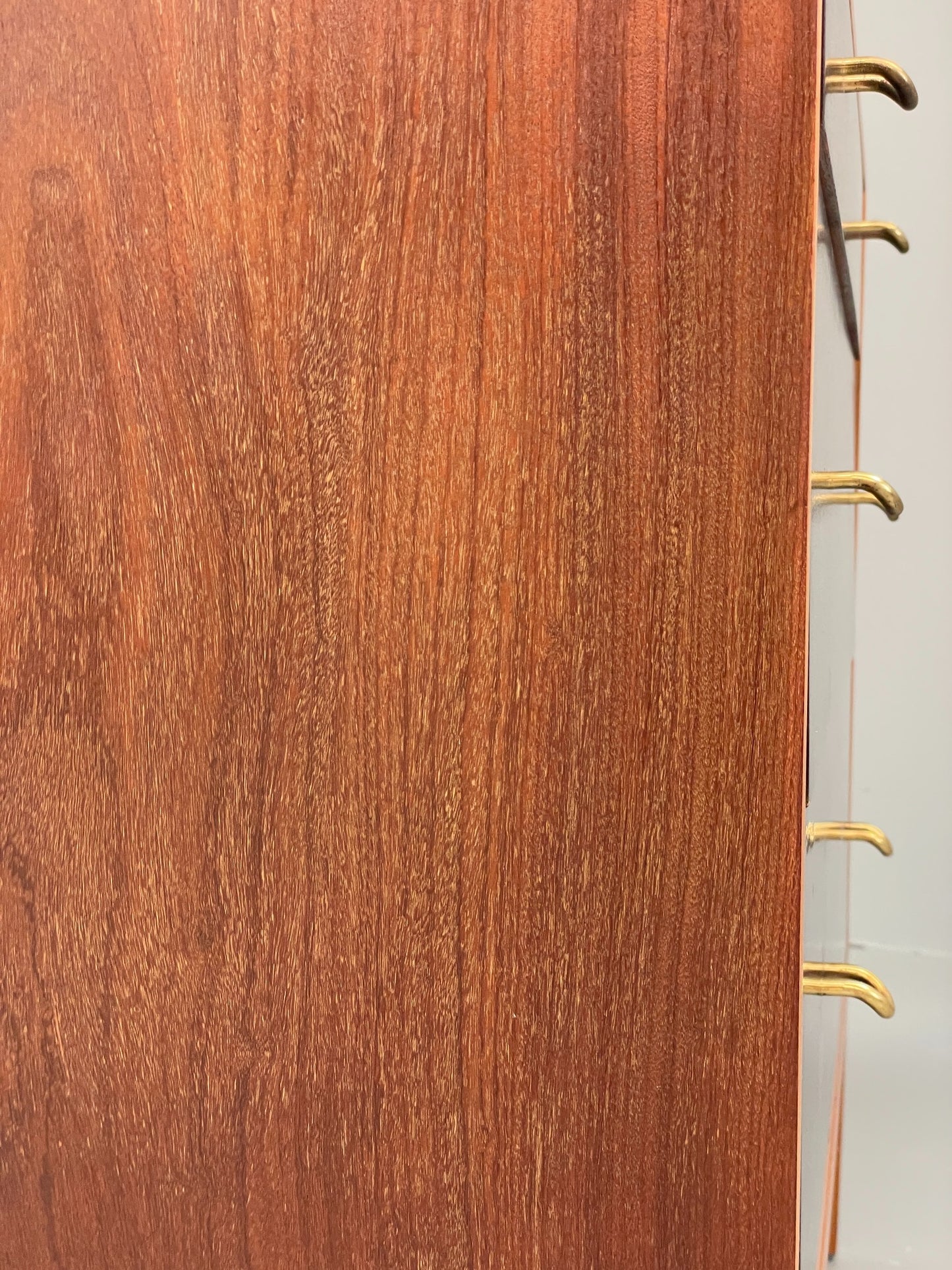 Vintage Drawers Walnut 1960s By Stag Mid Century Retro Chest Of Drawers EB12631