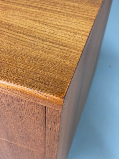 Vintage Chest Of Drawers Teak G Plan Fresco 1970s Retro Mid Century EB12973