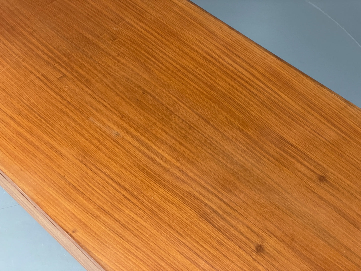Vintage Teak Dining Table 1960s Mid Century Gordon Russell Style EB11867
