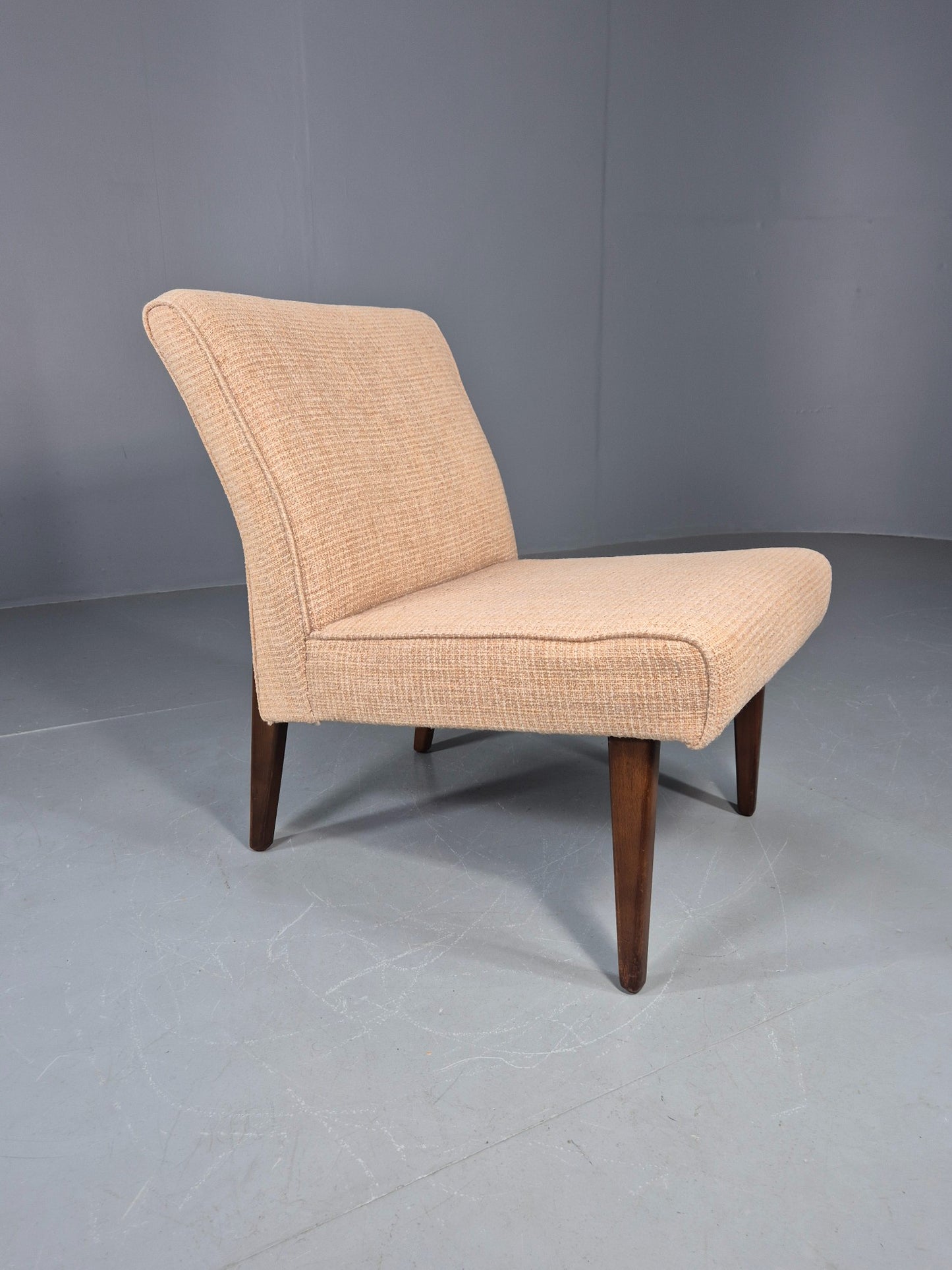 Vintage 1960s Easy Chair Cintique Model U22 Teak Mid Century Retro EB10233