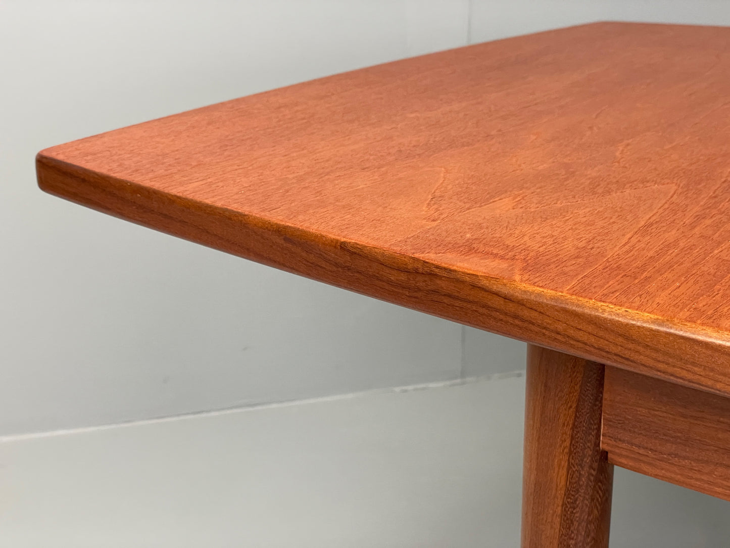 Vintage Teak Dining Table Meredew Extending Mid Century 1960s Retro EB12940