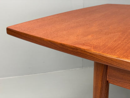 Vintage Teak Dining Table Meredew Extending Mid Century 1960s Retro EB12940