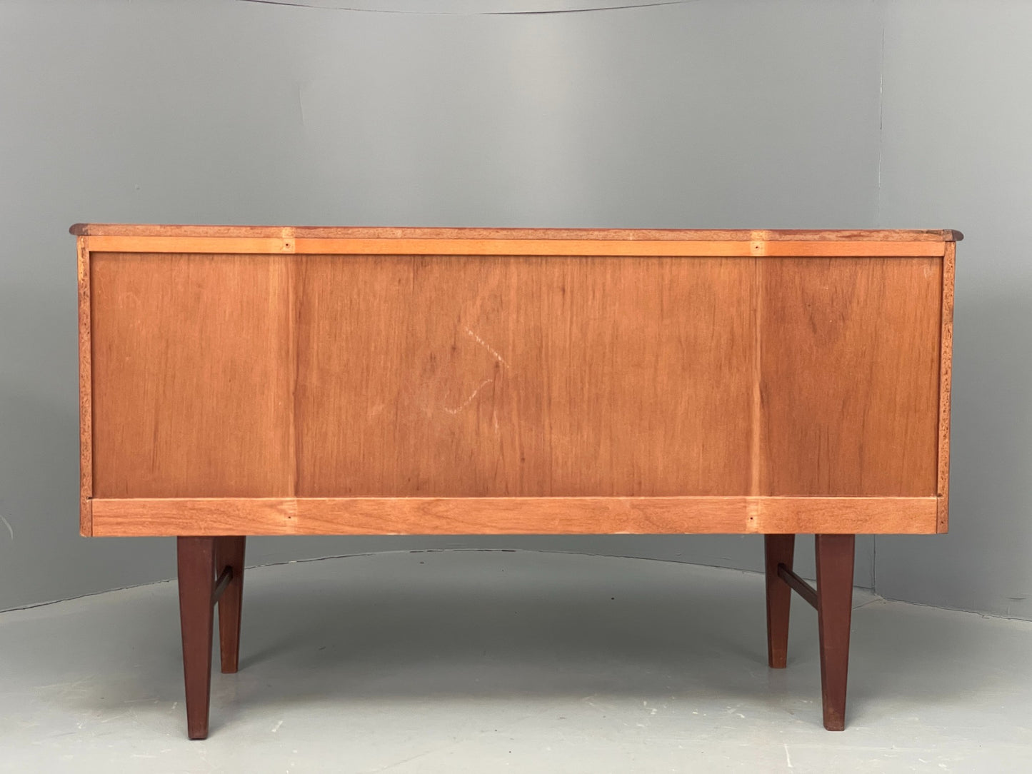 Vintage 1960s Teak Sideboard By Homeworthy Retro Drawers Mid Century EB12508