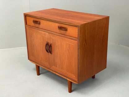 Vintage G-Plan Teak Cabinet Sierra Range Drawer Shelving 1970s EB12521
