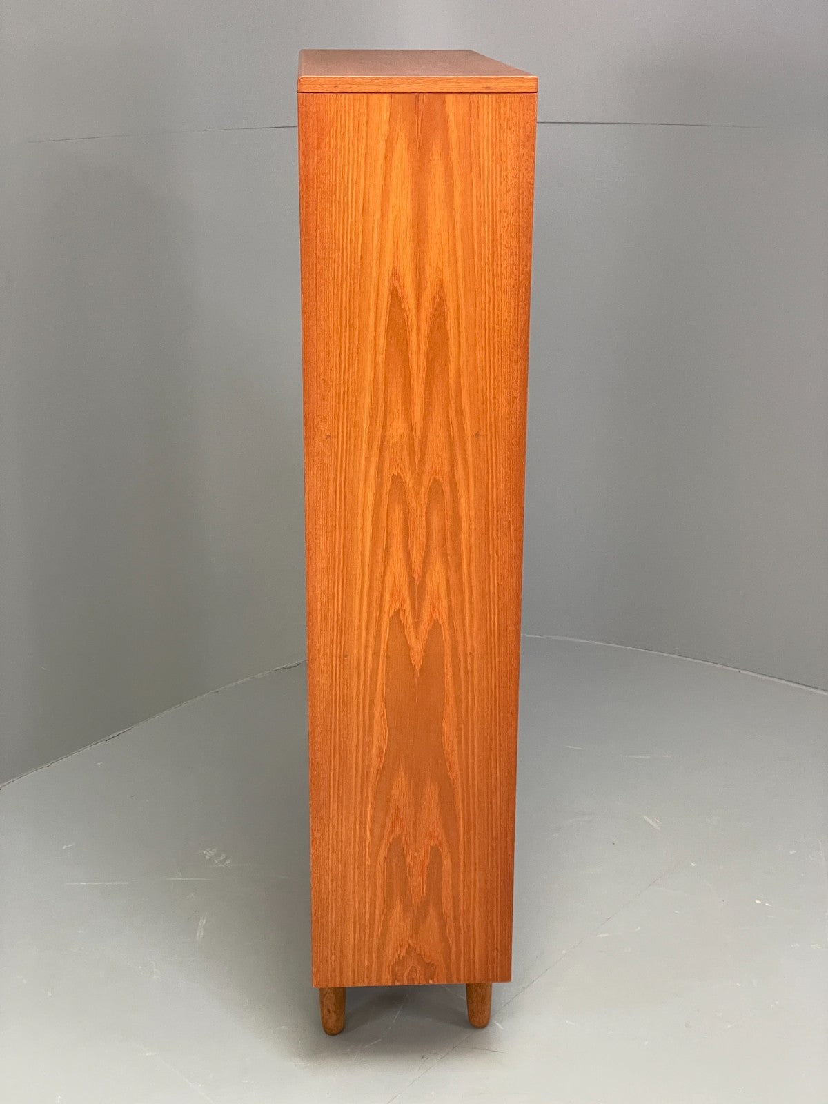 Vintage G Plan Bookcase Teak 1970s Adjustable Shelving EB11790 MWOO