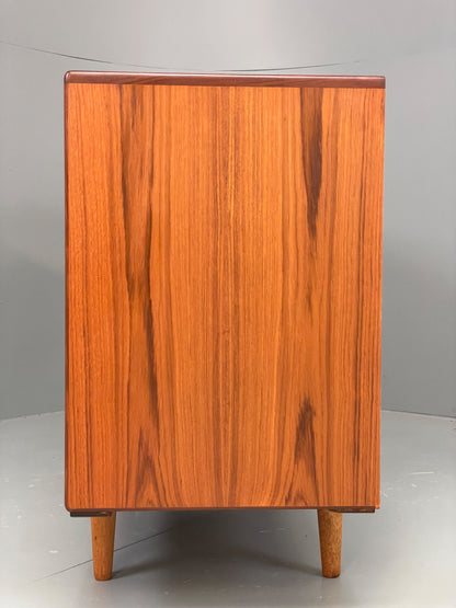 Vintage G Plan Sideboard Teak Fresco Range 1970s Retro Shelving EB12927