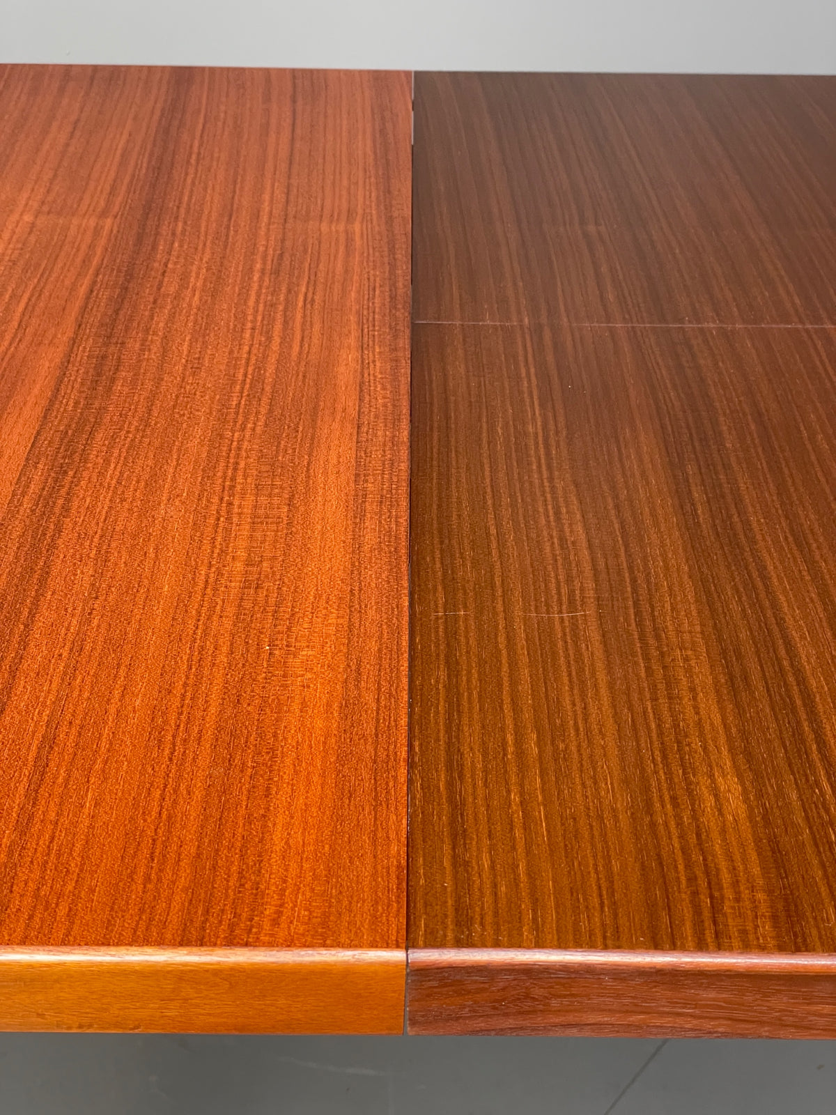 Vintage Teak Dining Table Meredew Extending Mid Century 1960s Retro EB12939