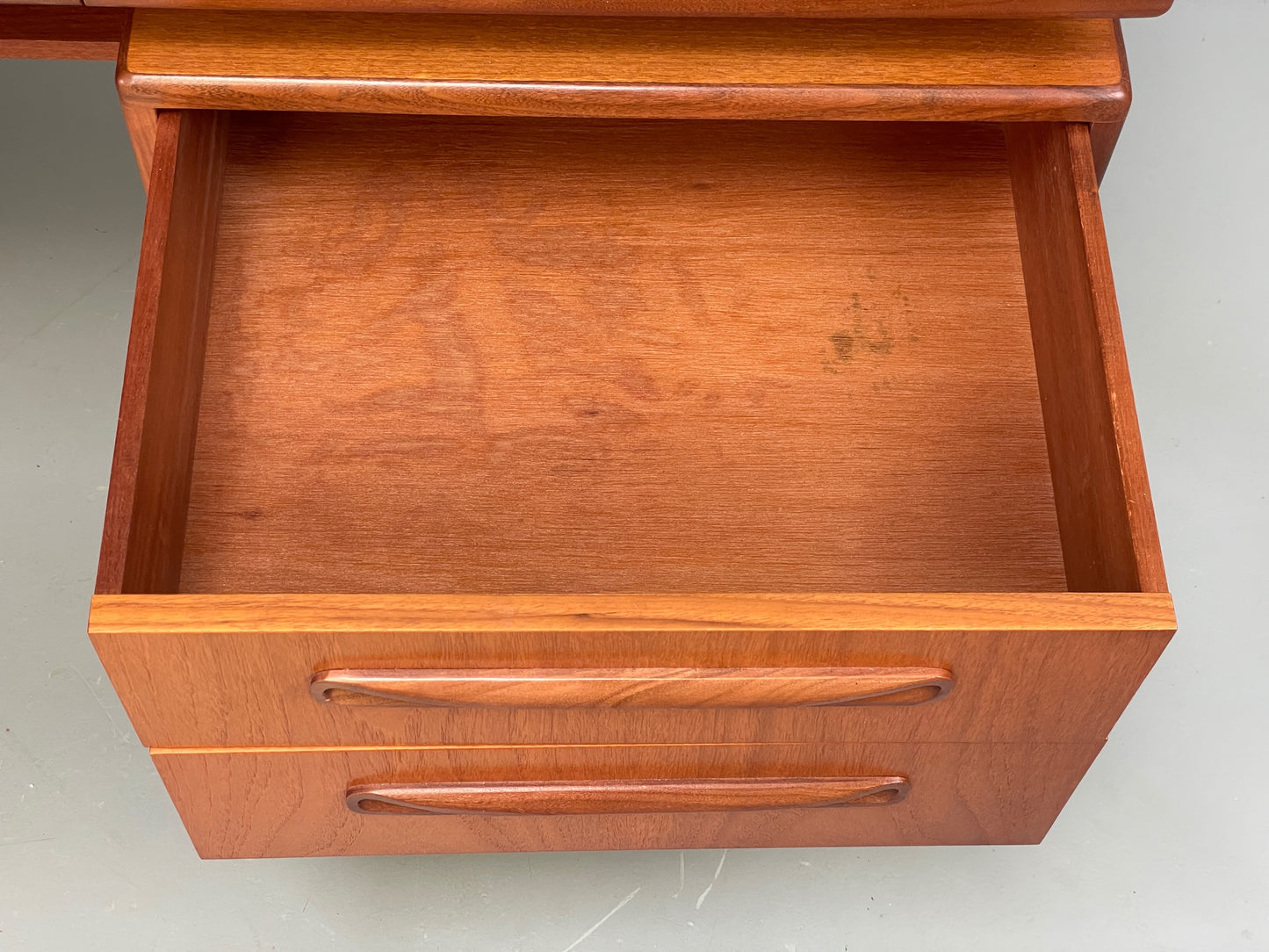 Vintage G Plan Dresser Teak Fresco Range 1960s Drawers Desk EB12936