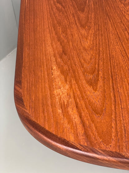 Vintage Teak Dining Table G Plan Extending Mid Century 1960s Retro EB12949