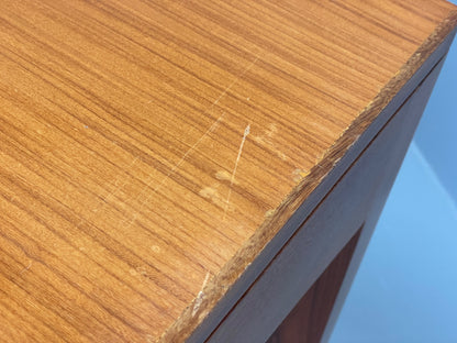 Vintage Teak Dining Table 1960s Mid Century Gordon Russell Style EB11867