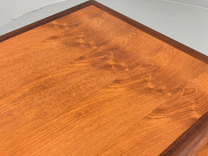 Vintage Teak Nesting Tables G Plan Astro 1960s Retro Mid Century Side Tables EB12062